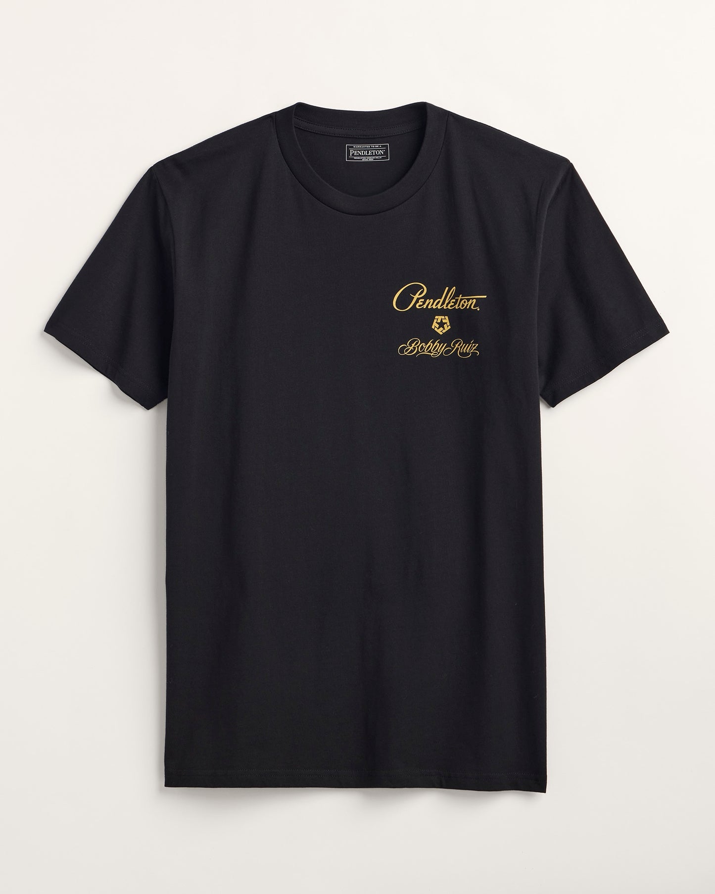 Pendleton X Bobby Ruiz - Blanket Graphic Tee