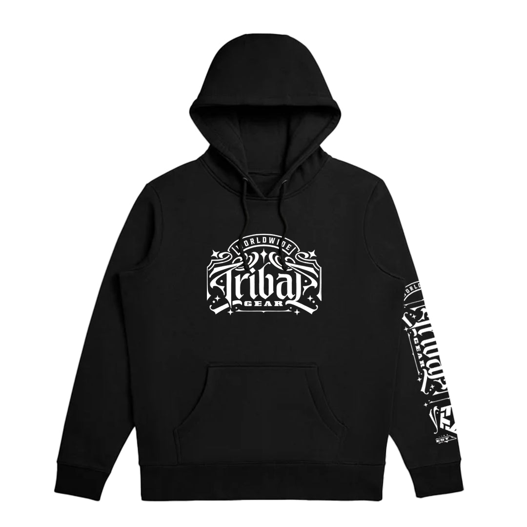 64 CREST - Men's Hoodie