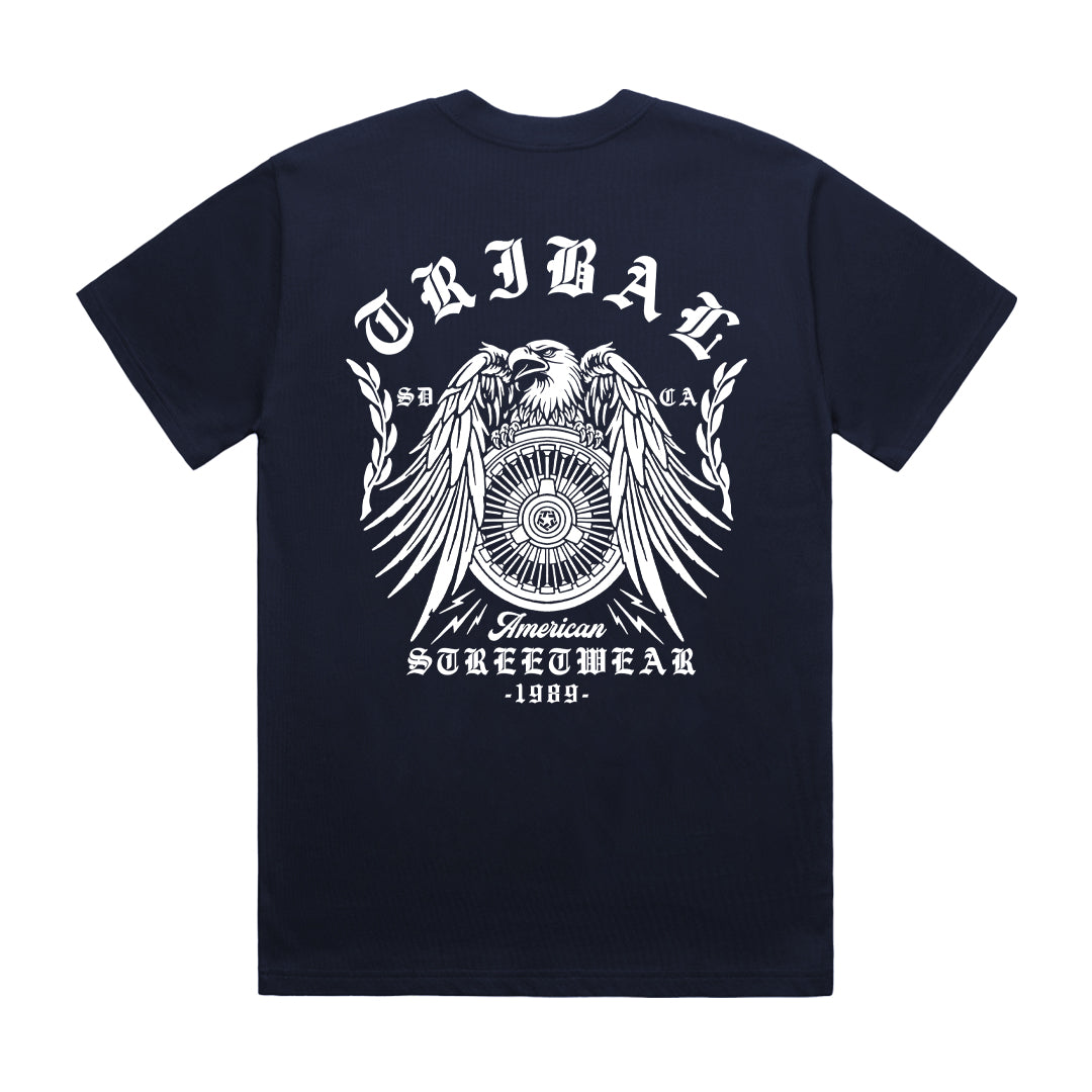 AMERICAN STREETWEAR - Men's T Shirt