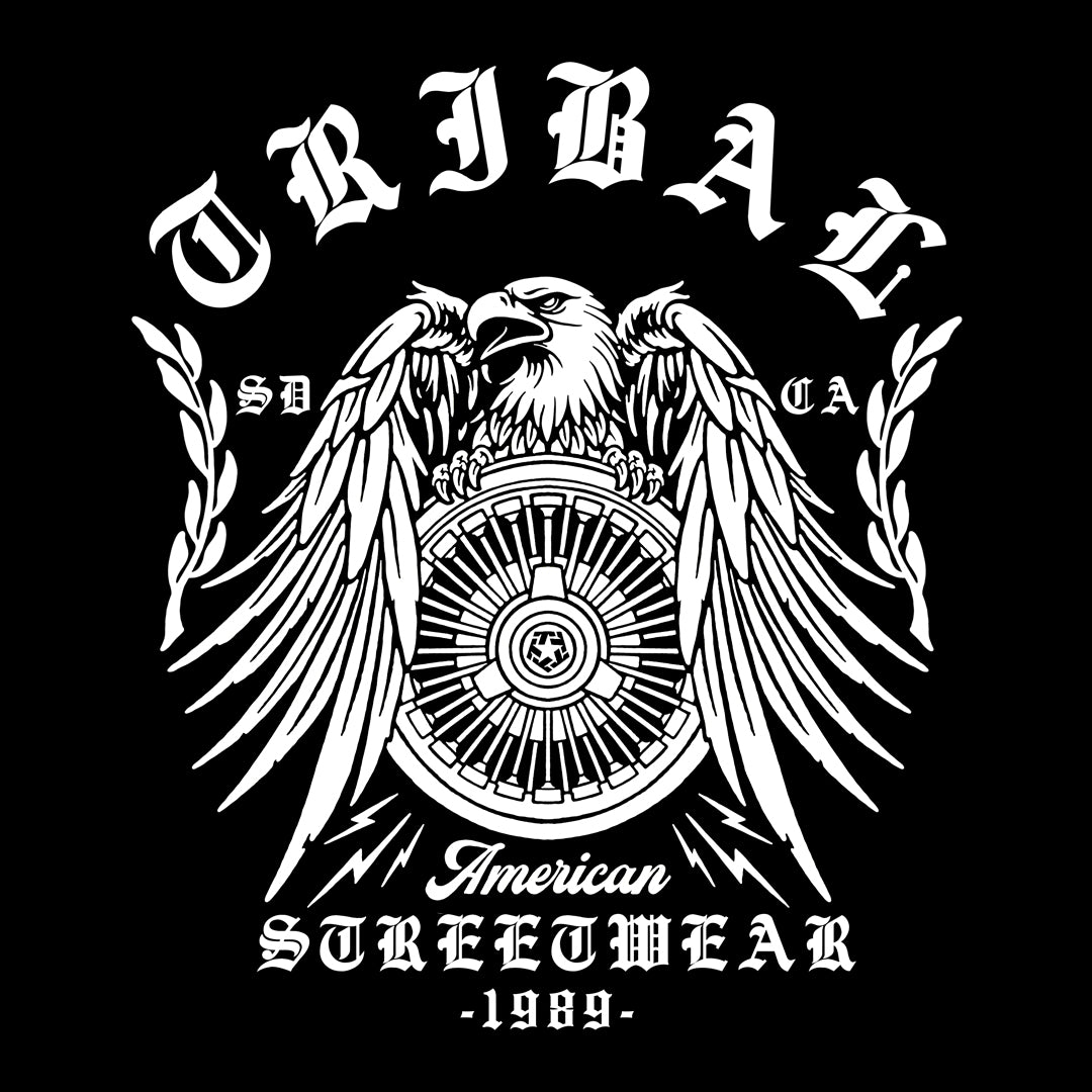 AMERICAN STREETWEAR - Men's T Shirt