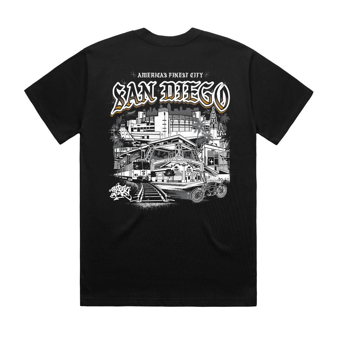 AMERICA'S FINEST - Men's T Shirt
