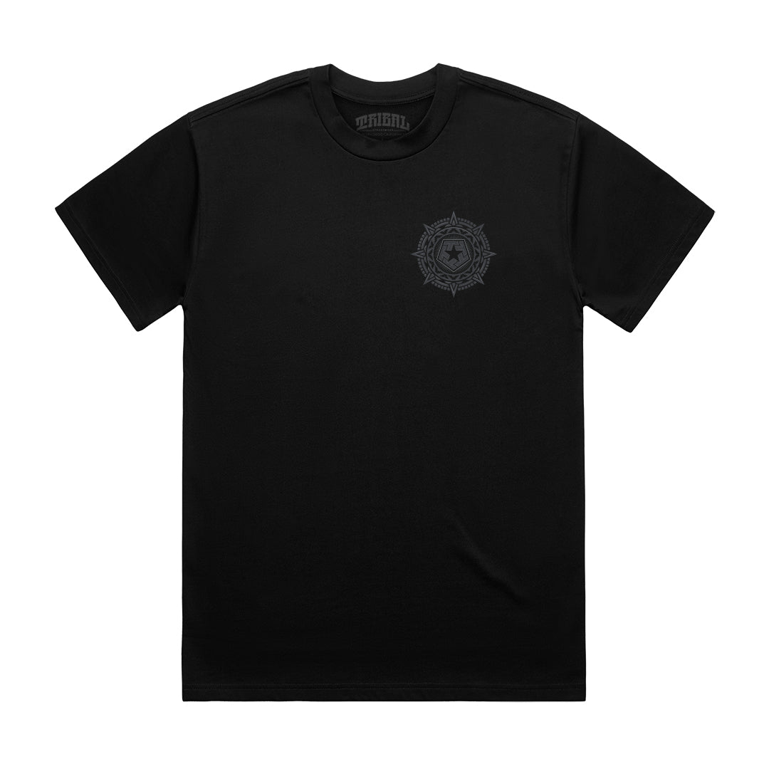 AZTEC SKULL - Men's T Shirt
