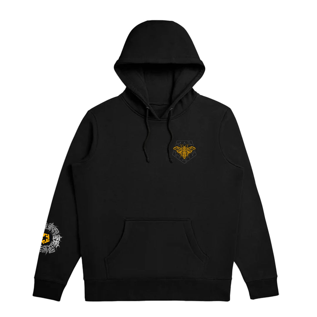 BEE - Black Hoodie