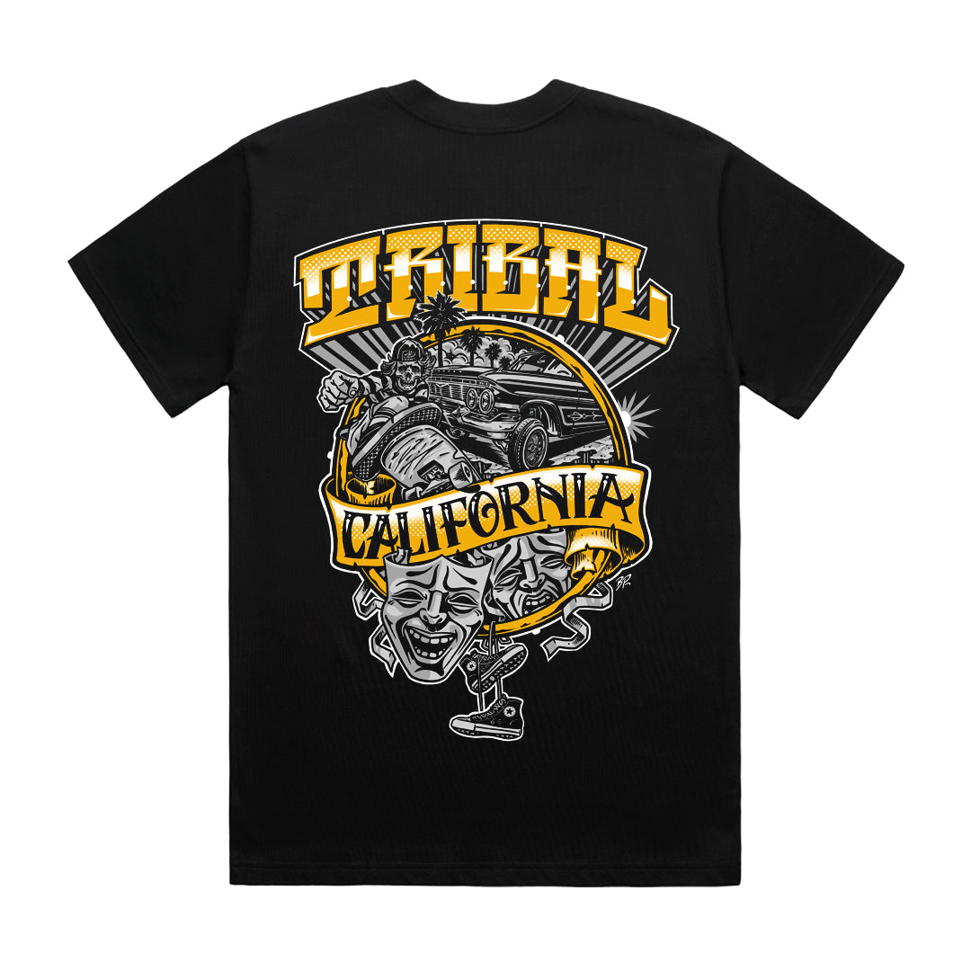 CALIFORNIA - Men's Shirt