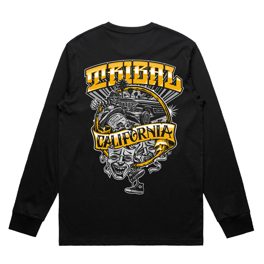 CALIFORNIA - Men's Shirt