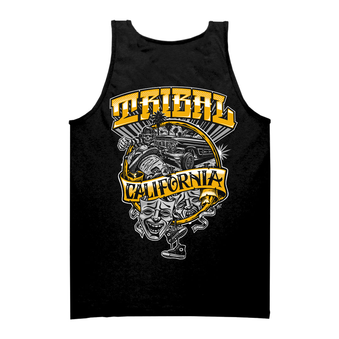CALIFORNIA - Men's Shirt