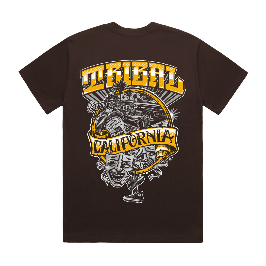 CALIFORNIA - Men's Shirt