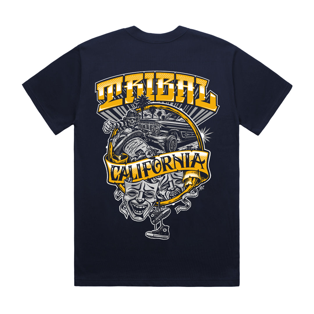 CALIFORNIA - Men's Shirt