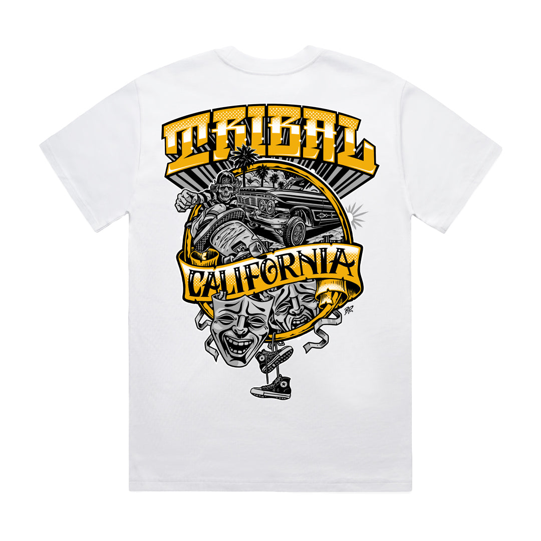 CALIFORNIA - Men's Shirt