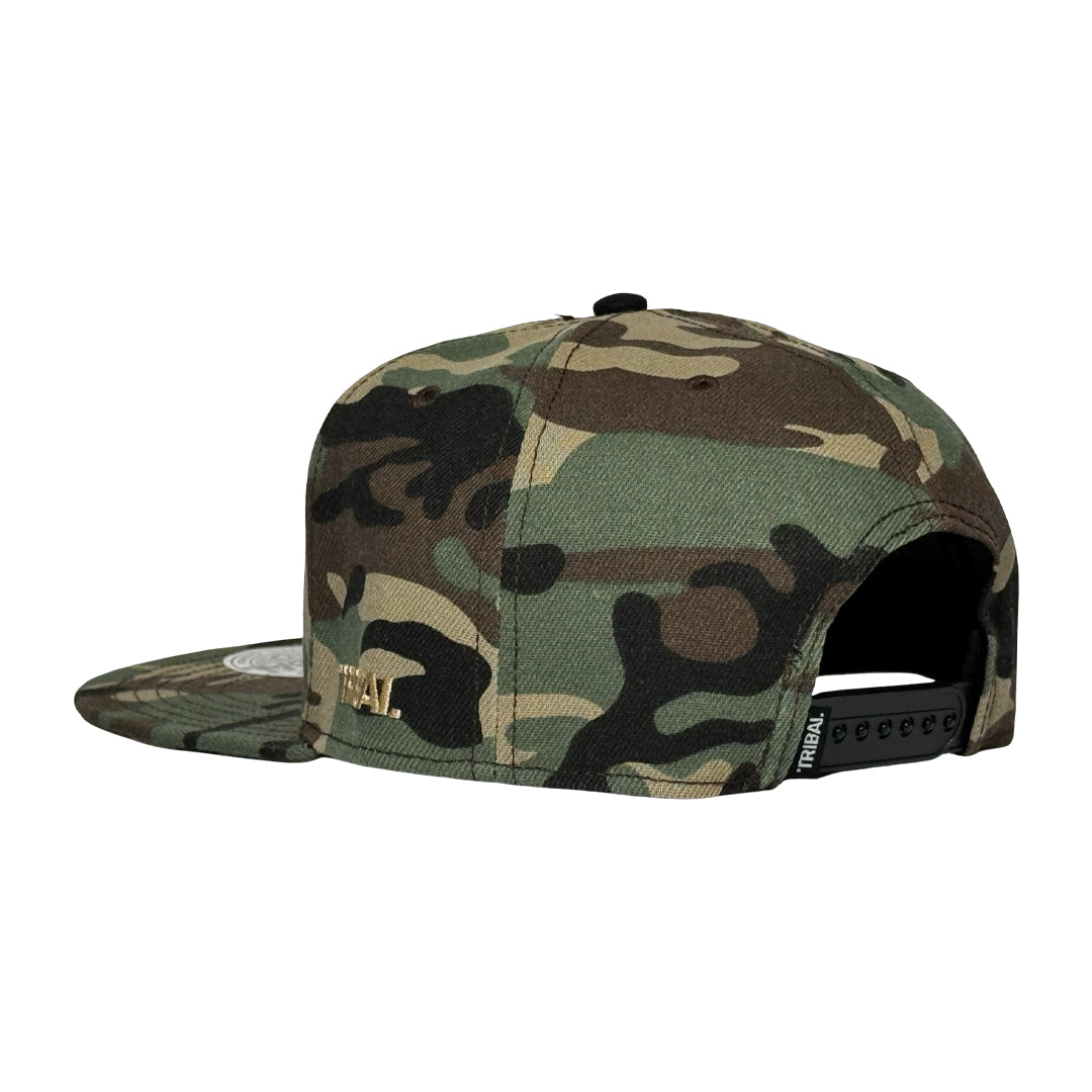T-Star - Camo Snapback