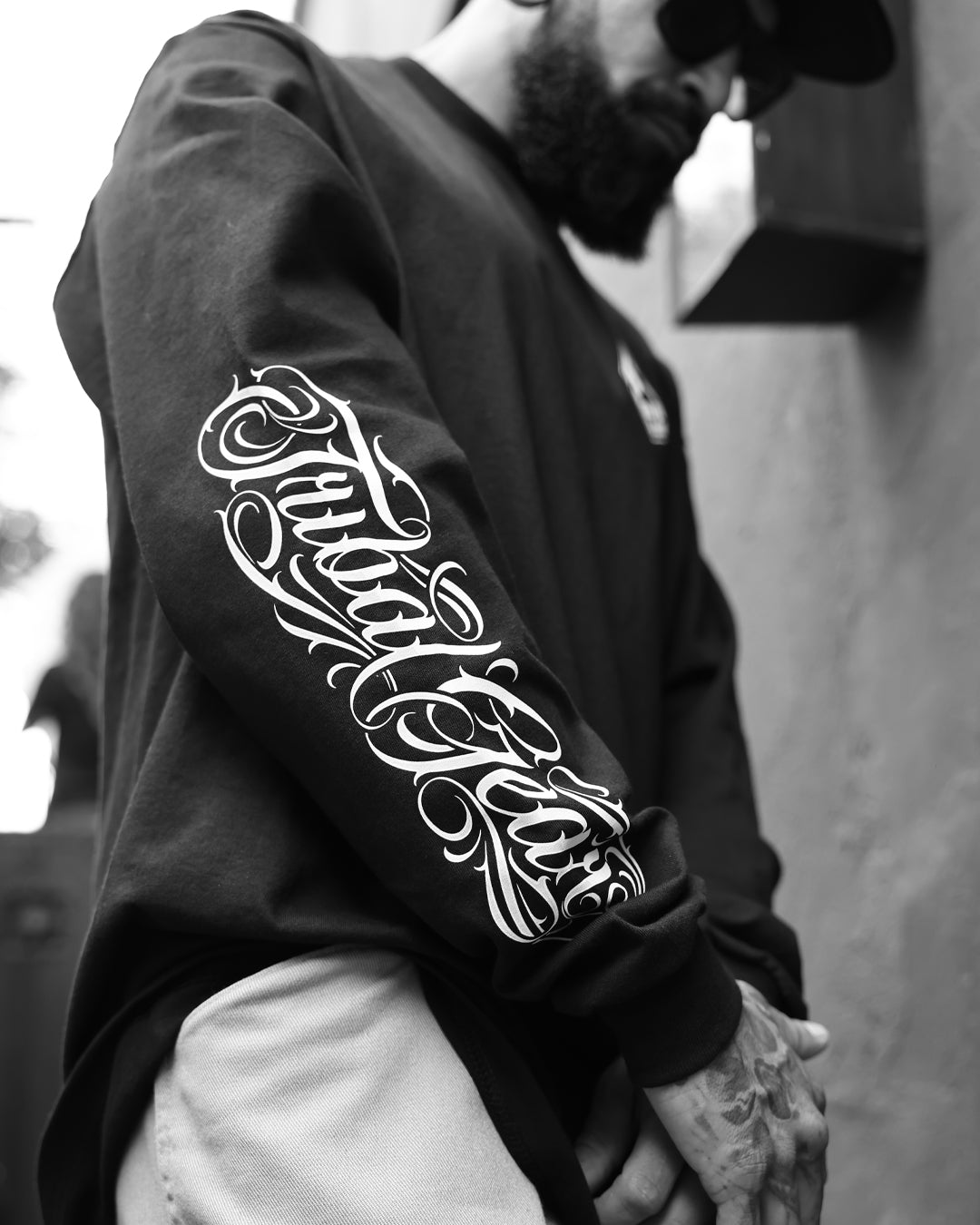 CREAM - Longsleeve