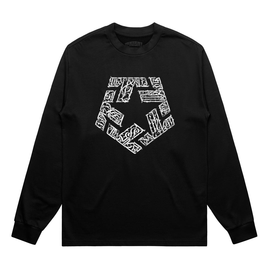ENEMIGO T-STAR - Men's T Shirt