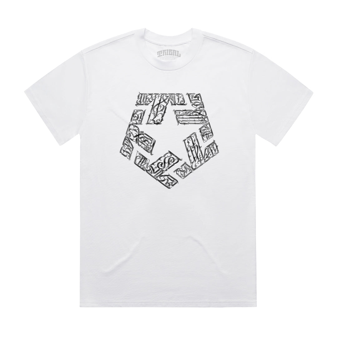 ENEMIGO T-STAR - Men's T Shirt