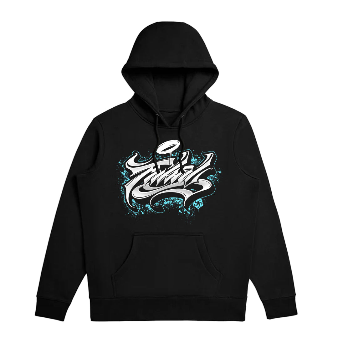 FANSTA SPRAY - Men's Hoodie