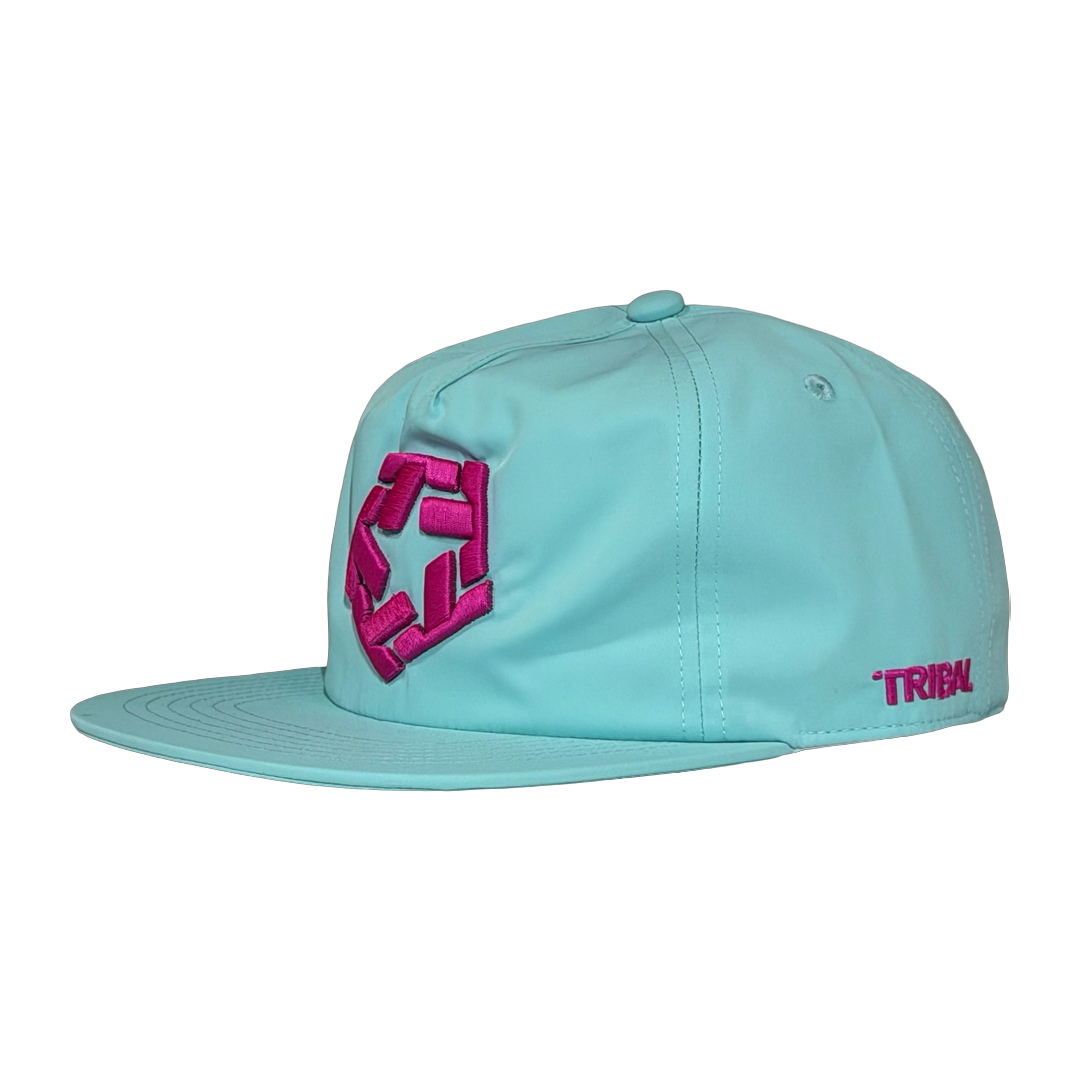 FD - Aqua Deconstructed Snapback