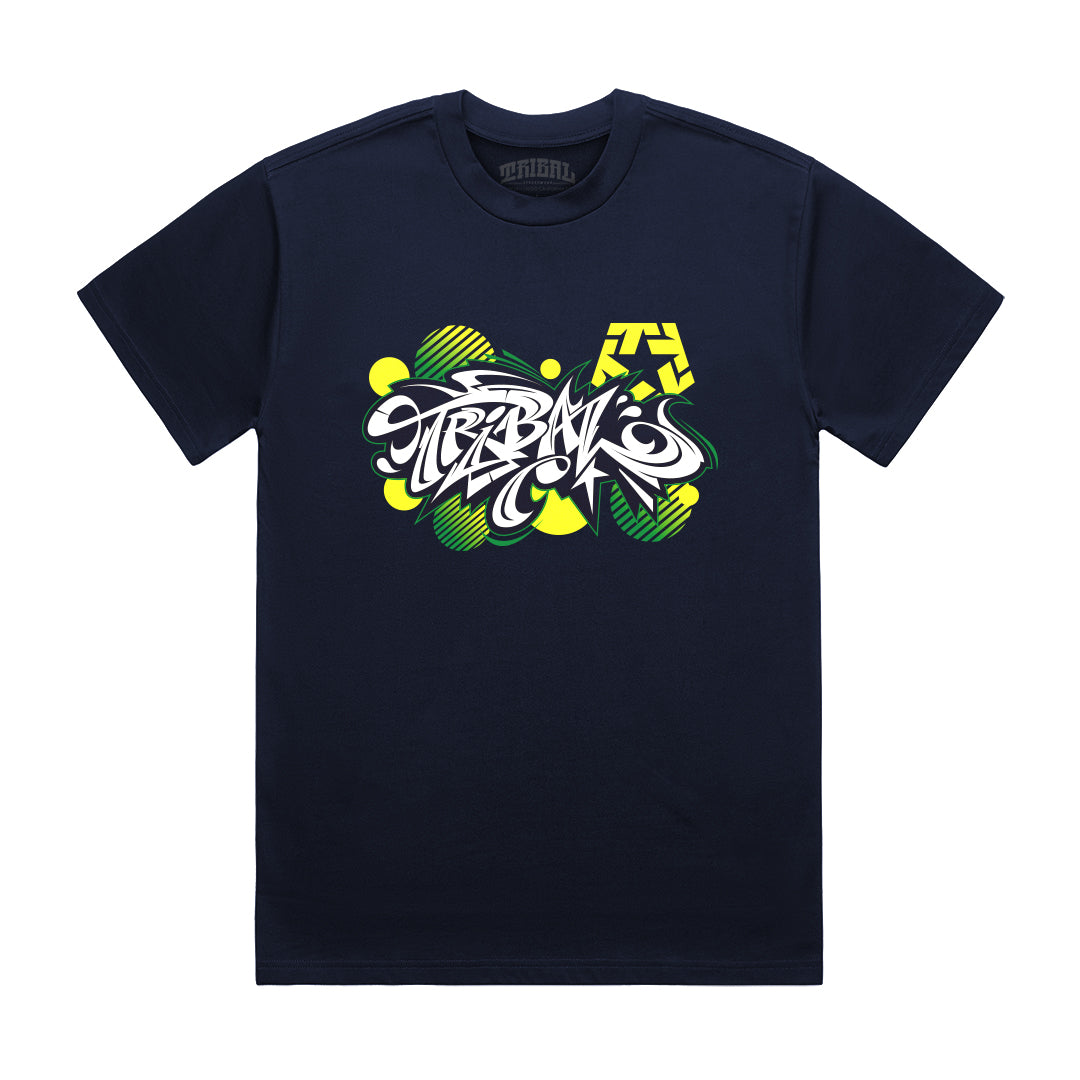 FISEK GREEN - Men's T Shirt