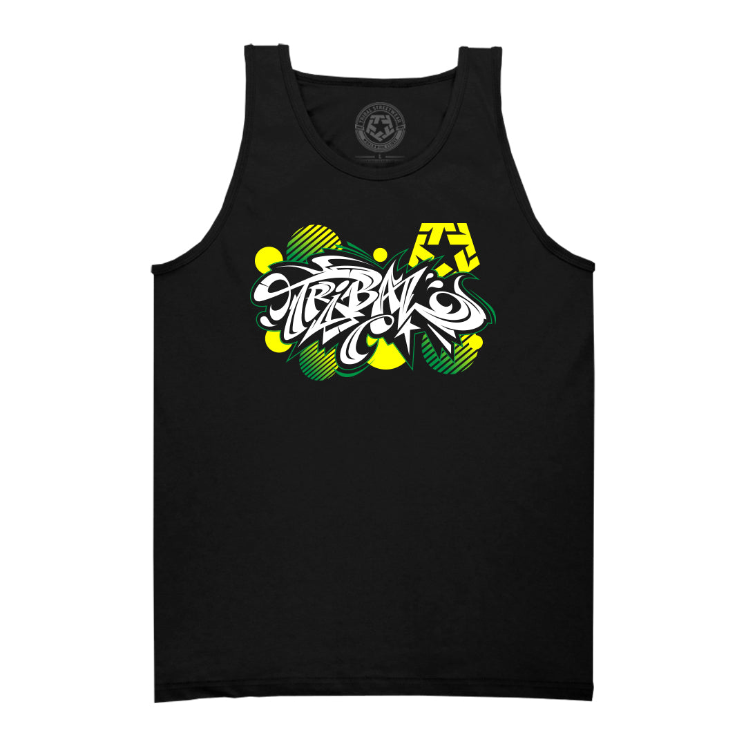 FISEK GREEN - Men's T Shirt