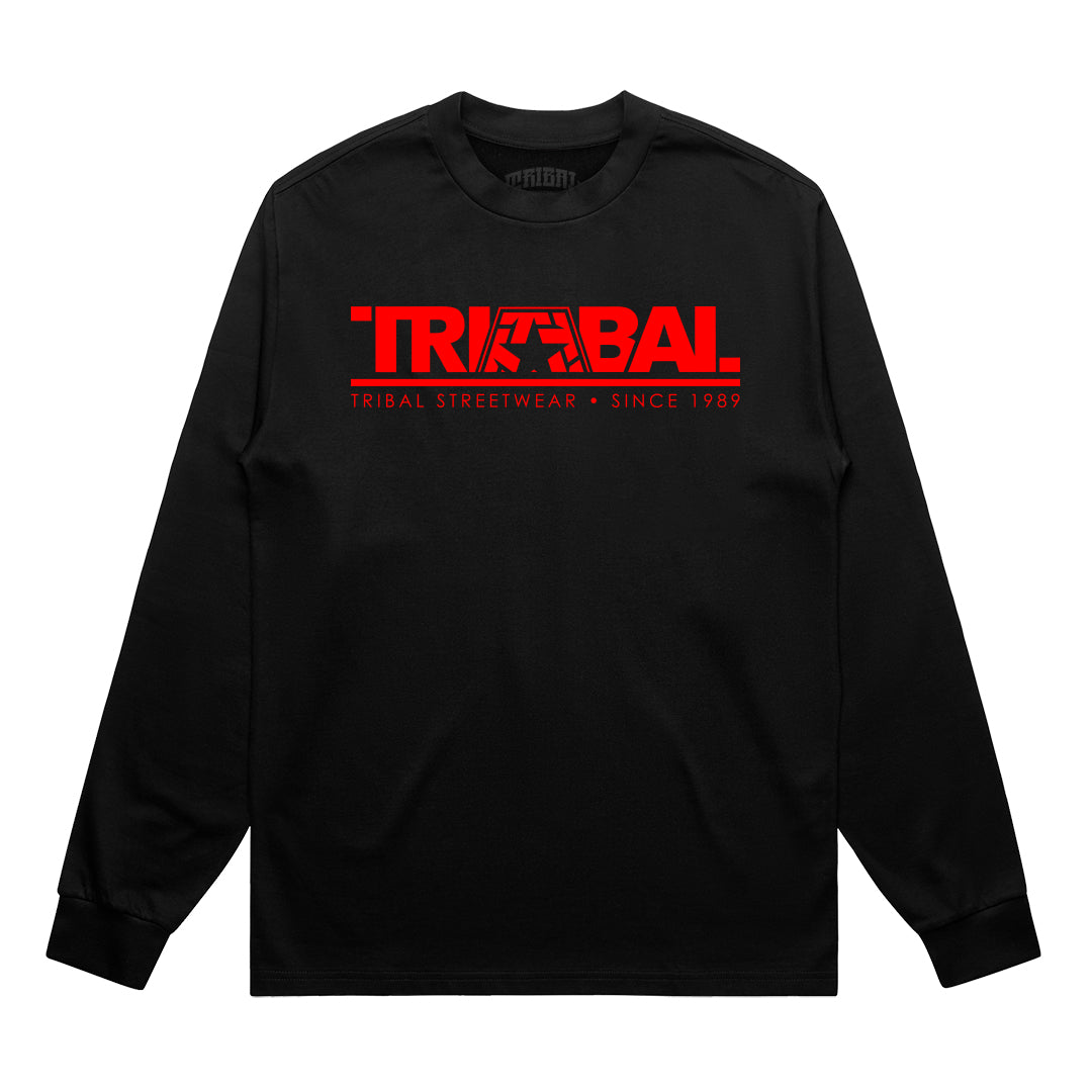 RED FONT - Men's T Shirt