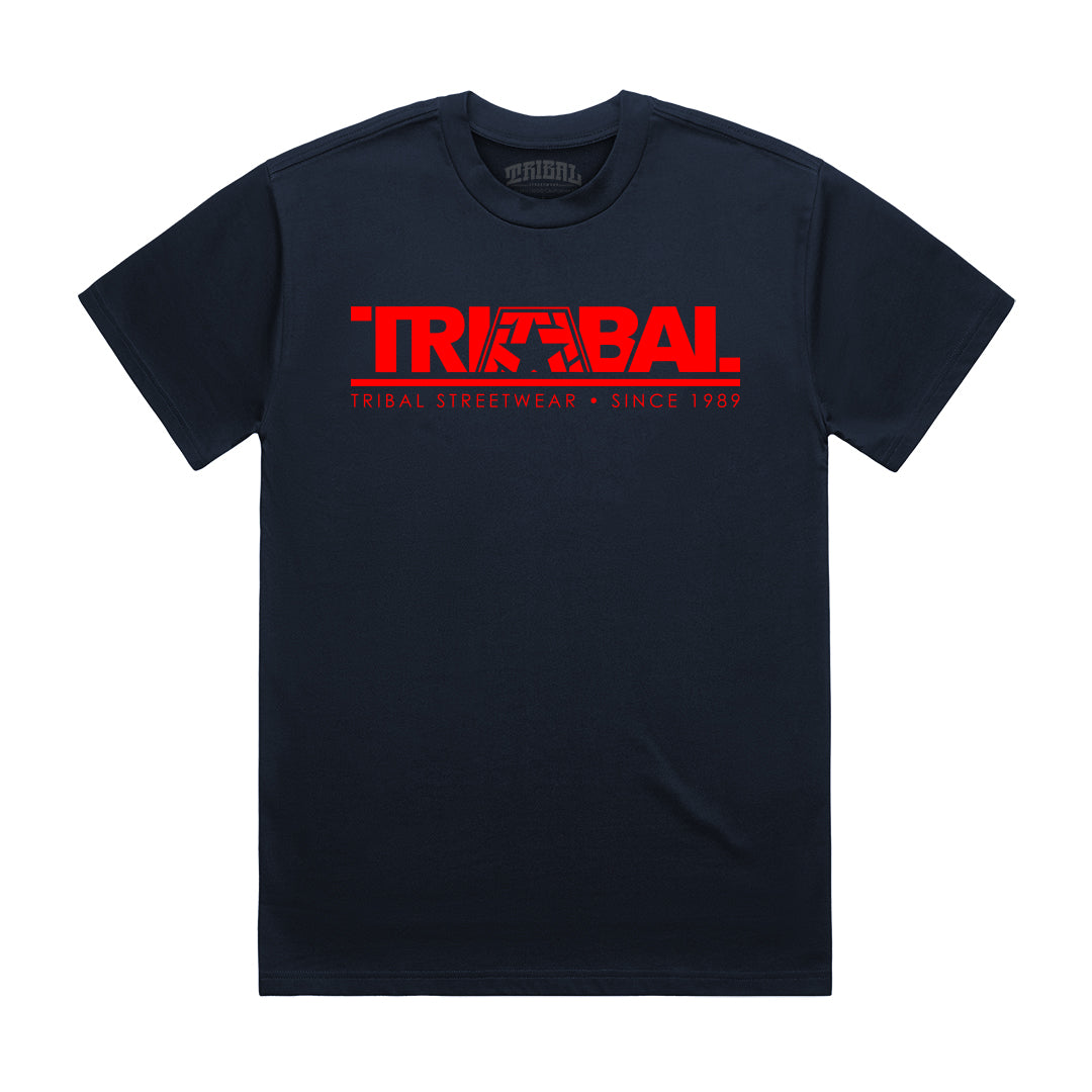 RED FONT - Men's T Shirt