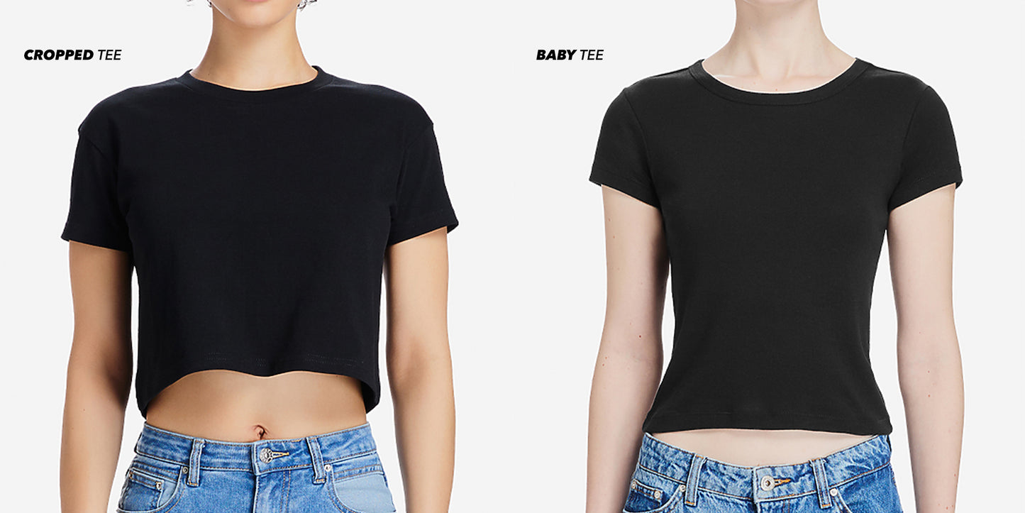 SCRIPT - Womens Tee