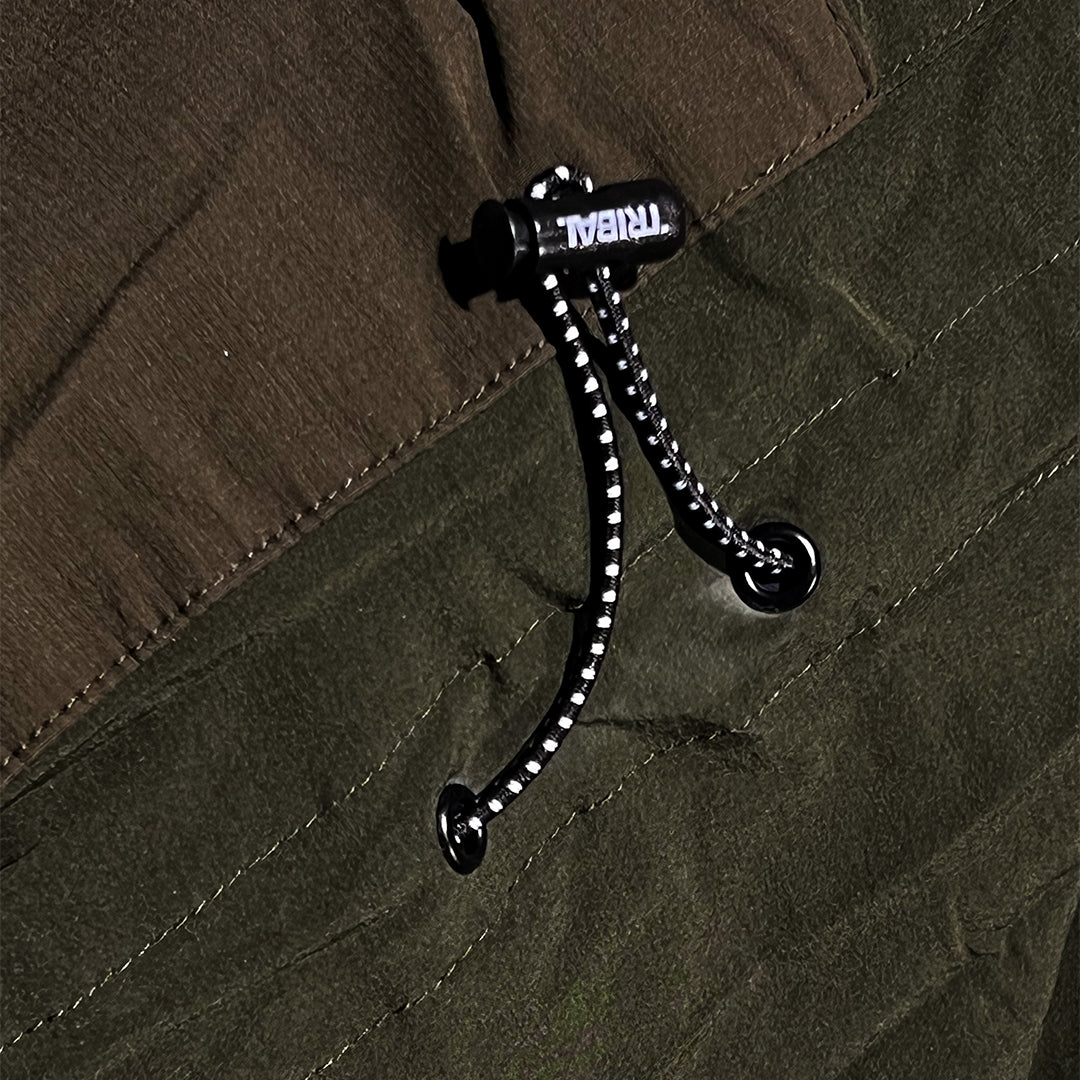 Premium Trek Jacket - Green