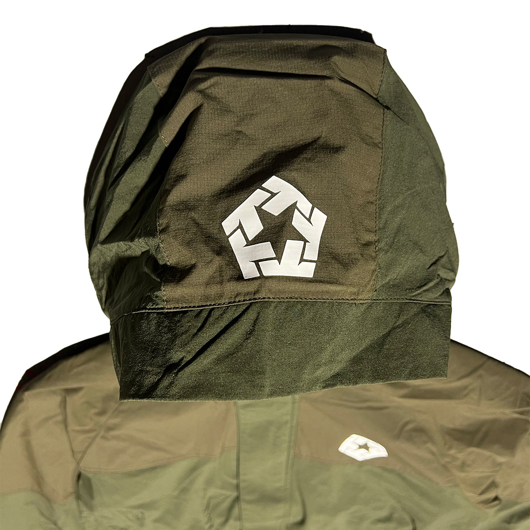 Premium Trek Jacket - Green