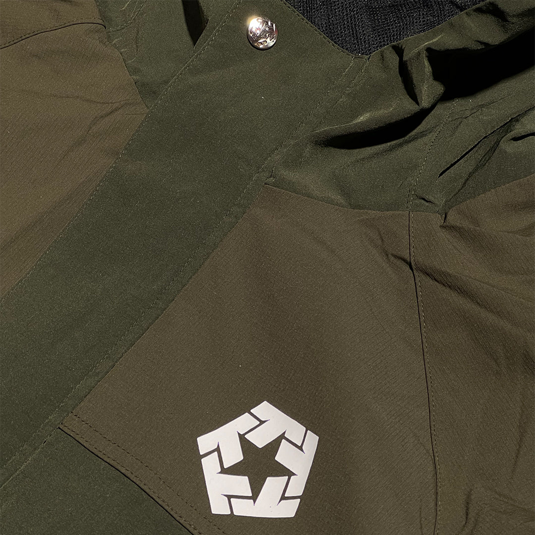 Premium Trek Jacket - Green