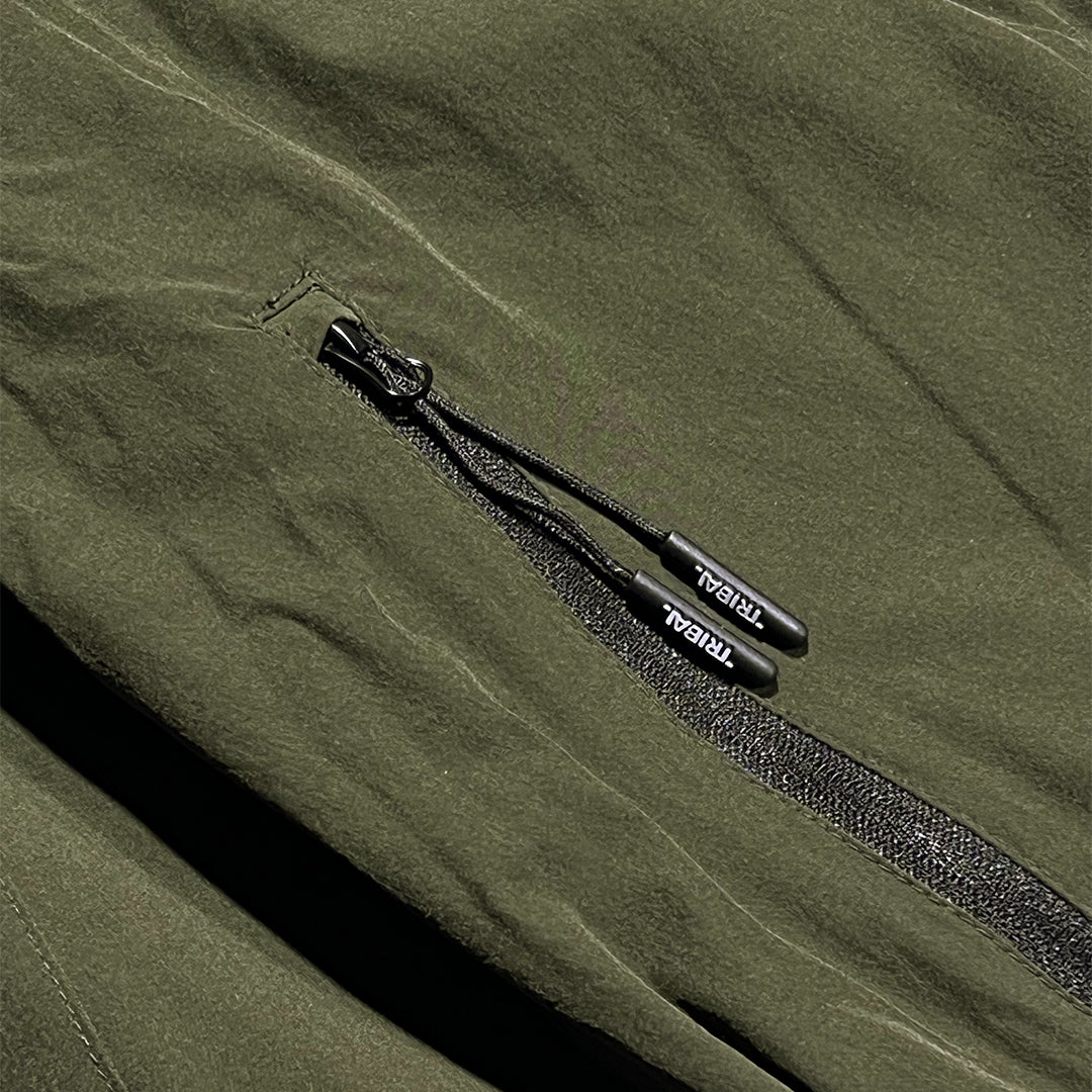 Premium Trek Jacket - Green