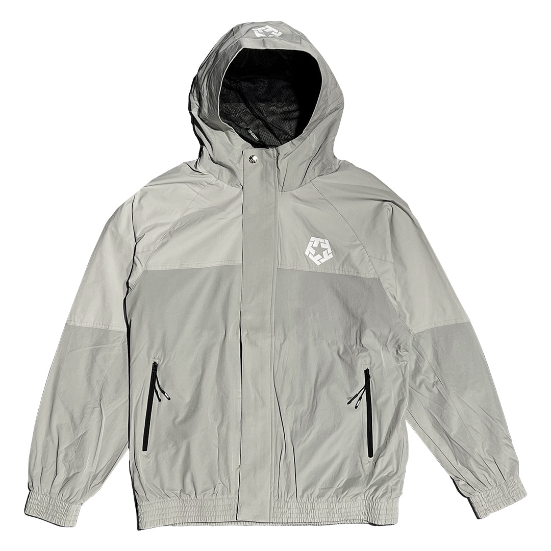 Premium Trek Jacket - Grey