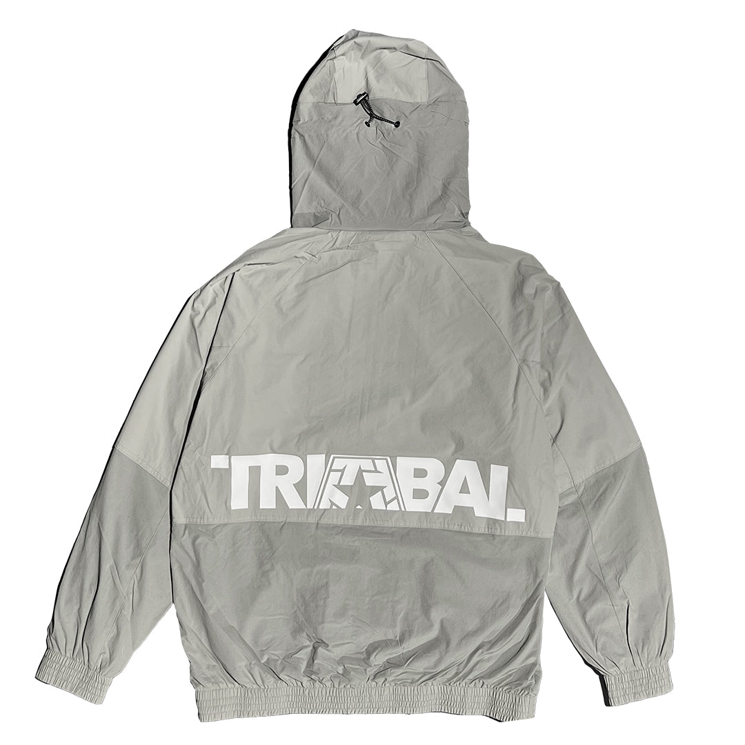 Premium Trek Jacket - Grey