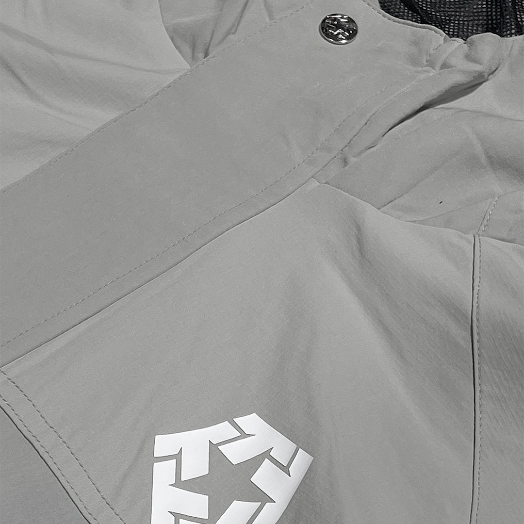 Premium Trek Jacket - Grey
