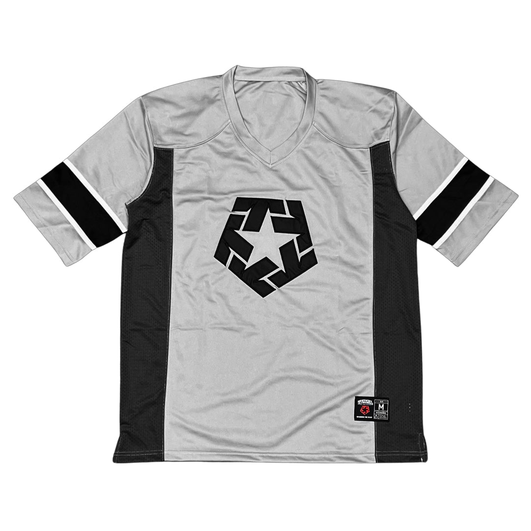 Oversize Jersey - Grey