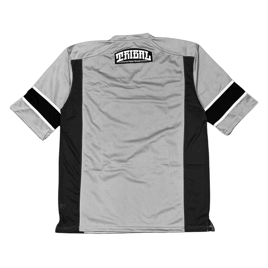 Oversize Jersey - Grey