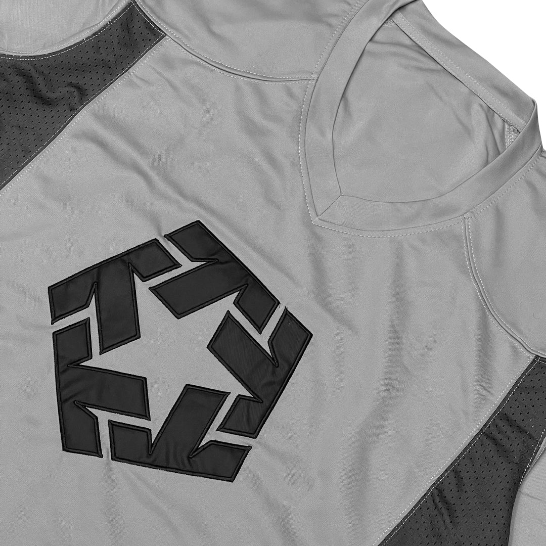 Oversize Jersey - Grey