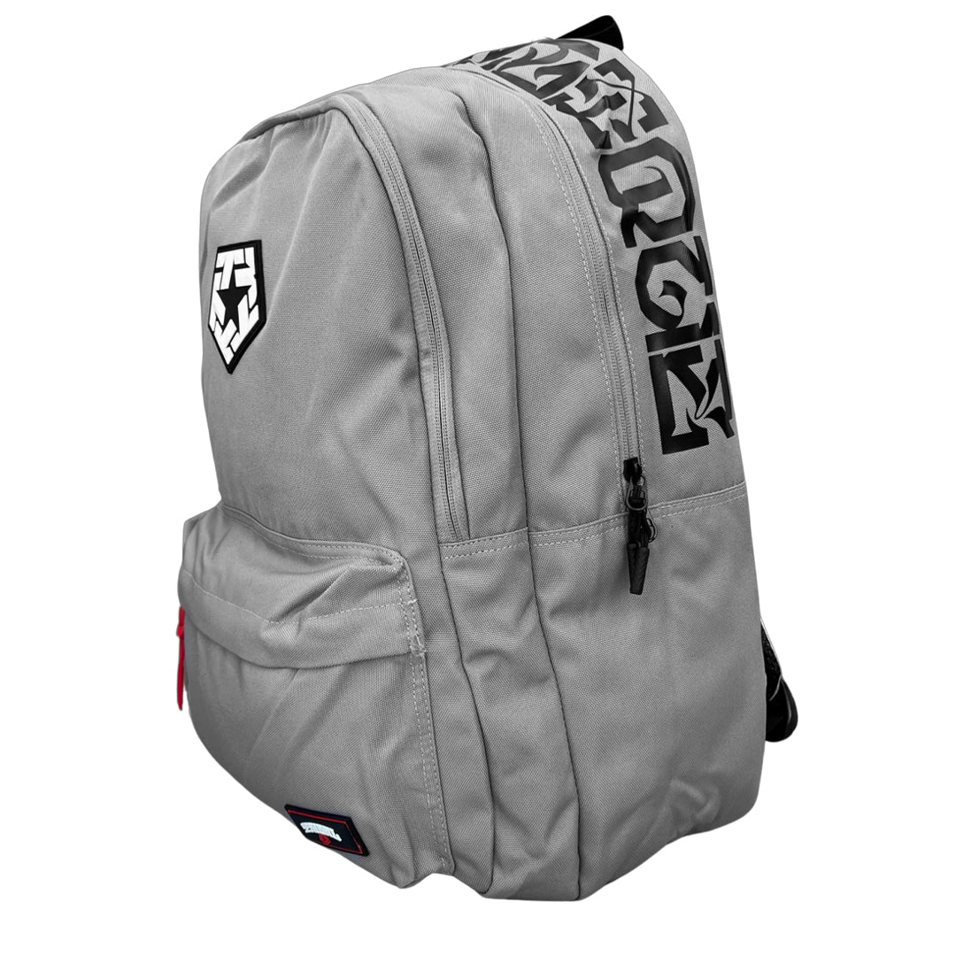 Grey Huit Backpack