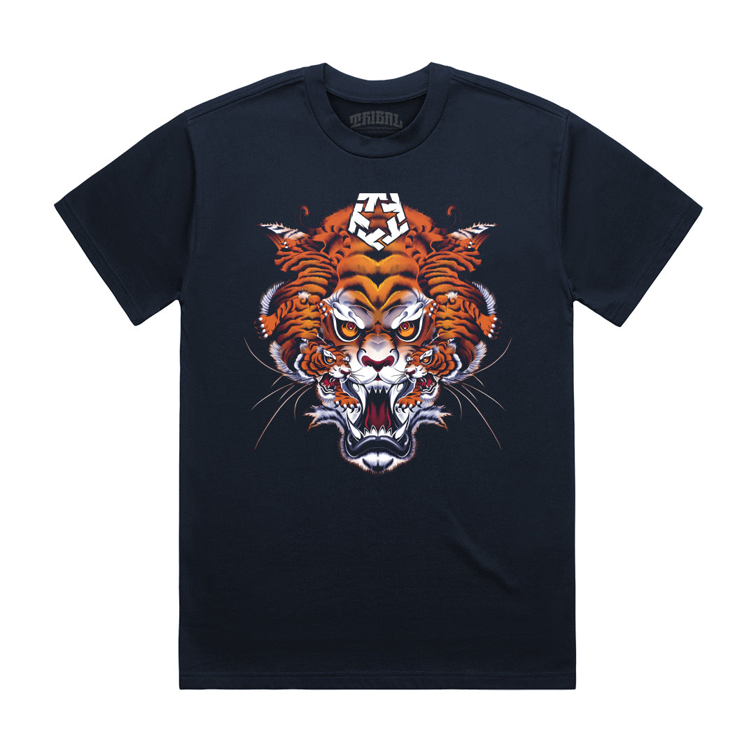 HUIT TIGER - Men's T Shirt
