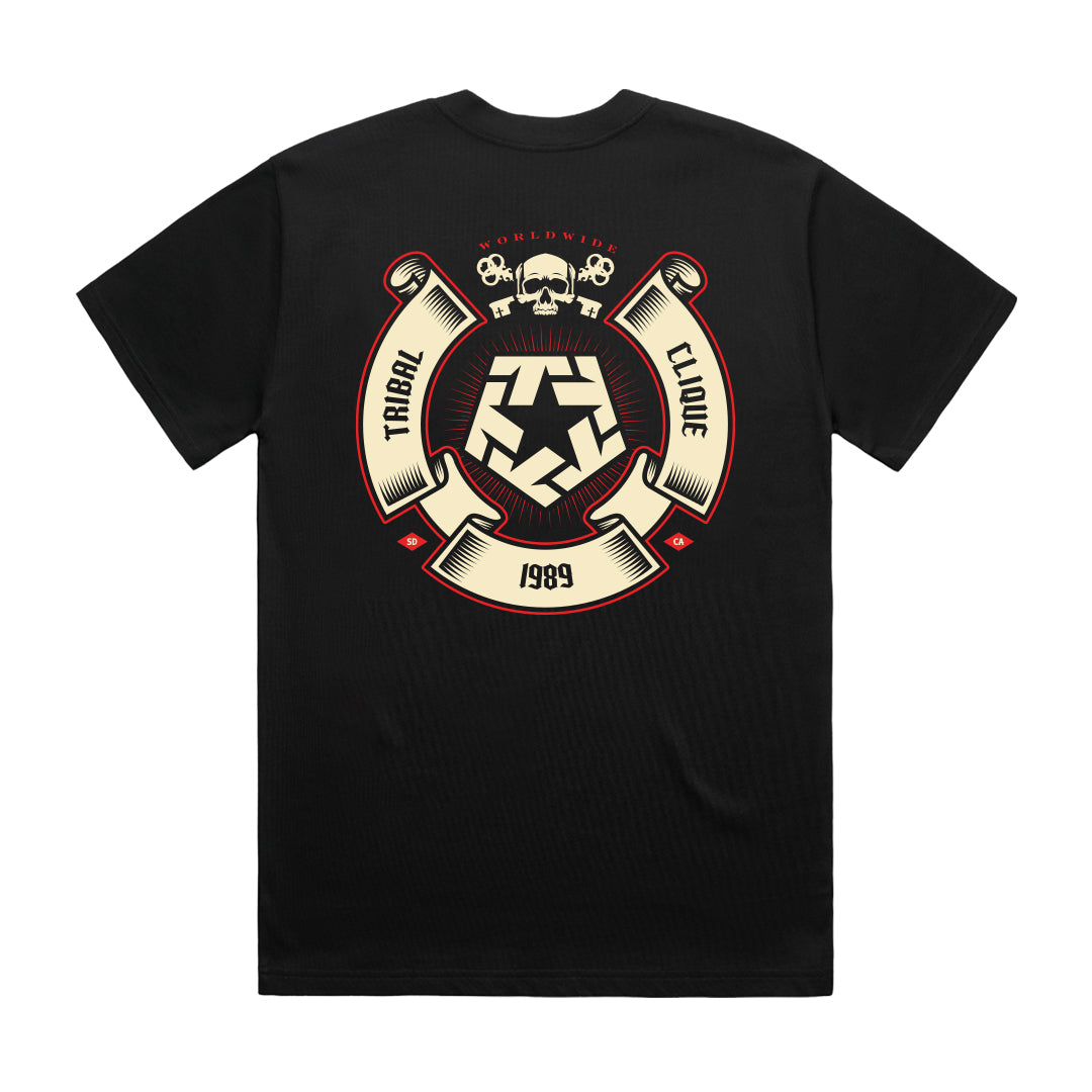 HYDRO BANNERS - Men's T Shirt