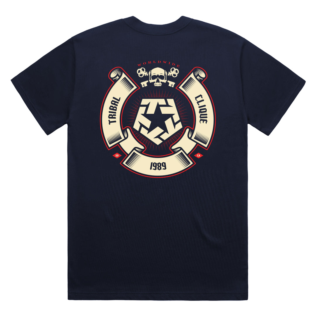 HYDRO BANNERS - Men's T Shirt