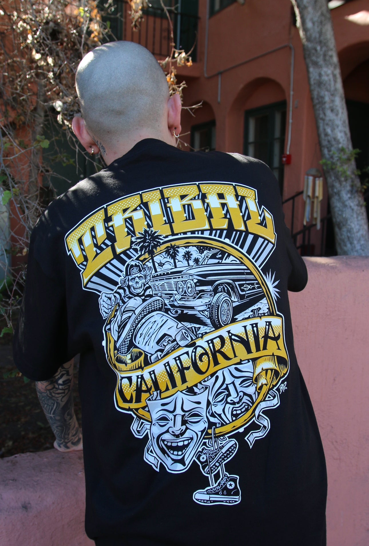 CALIFORNIA - Men's Shirt