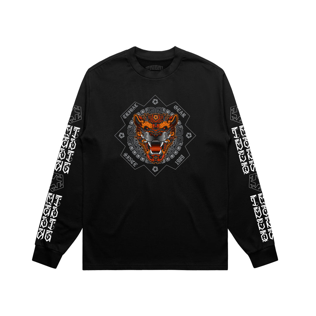 JAGUAR - Men's Long Sleeve Shirt