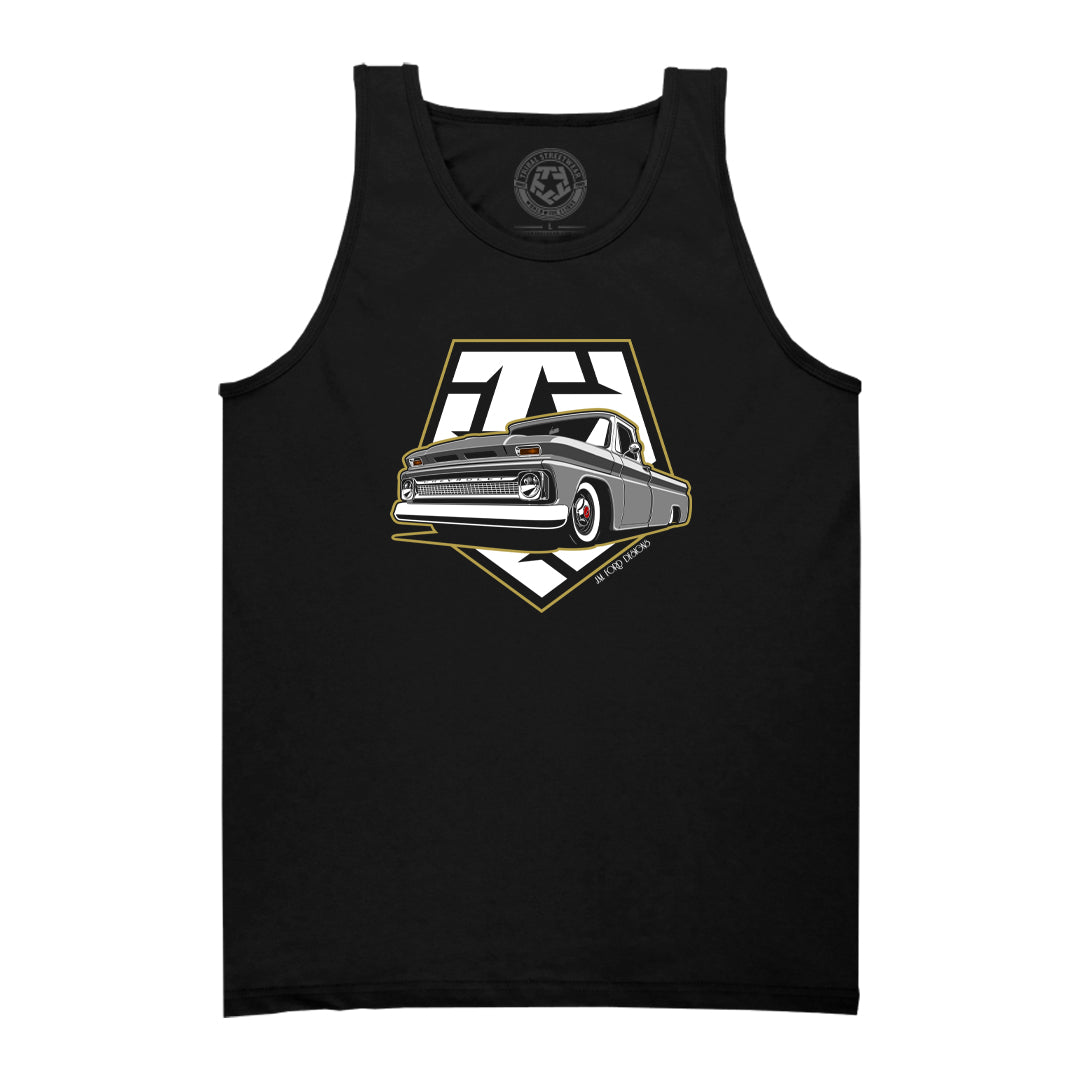 JM FORD C10 T-STAR - Men's T Shirt