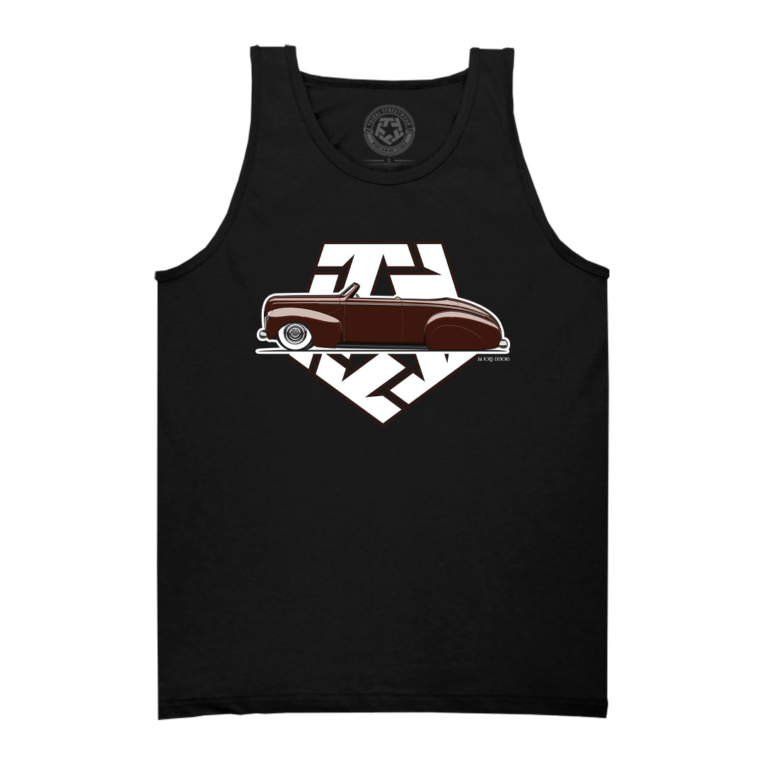 JM FORD 40 MERCURY - Men's T Shirt