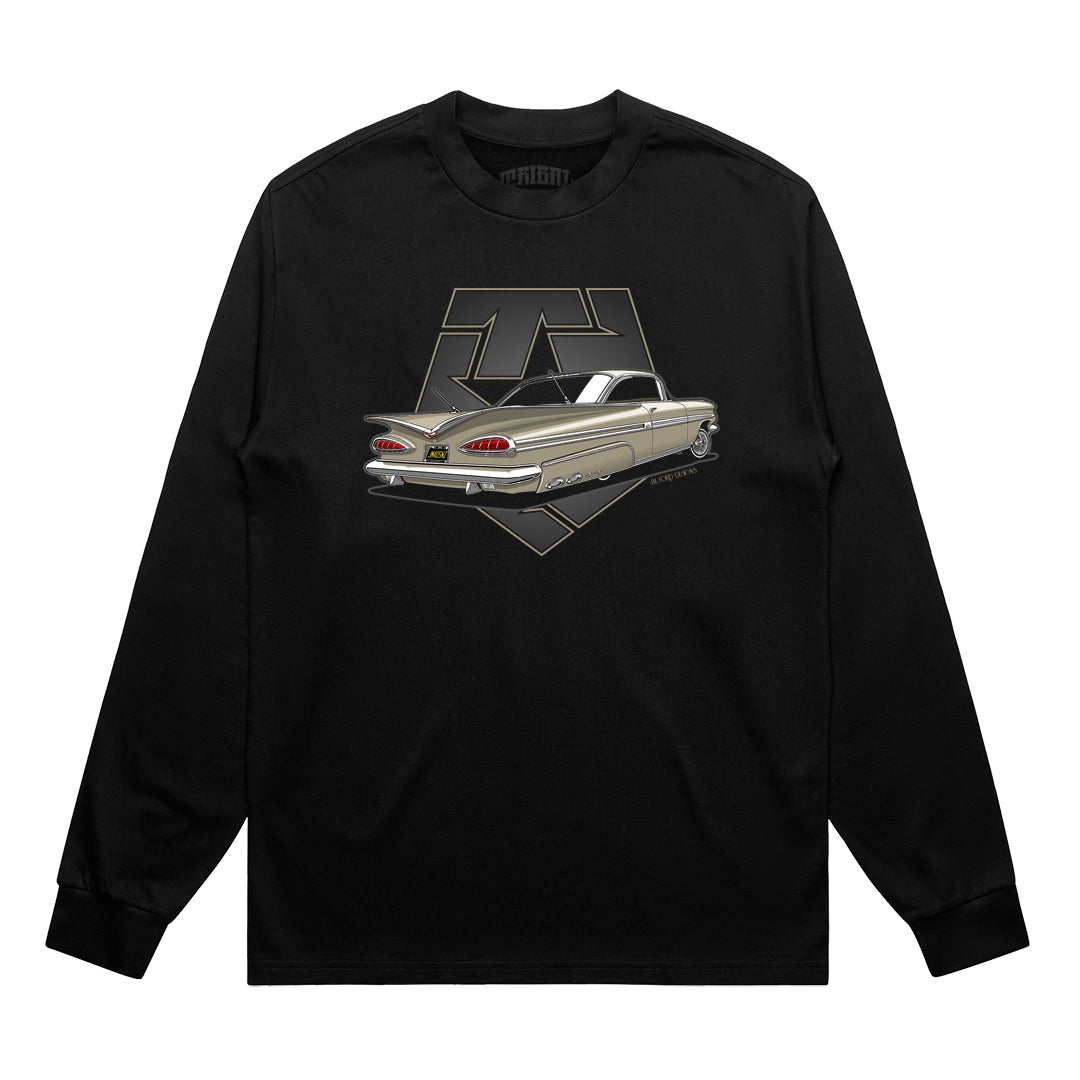 JM FORD 59 IMPALA- Men's T Shirt