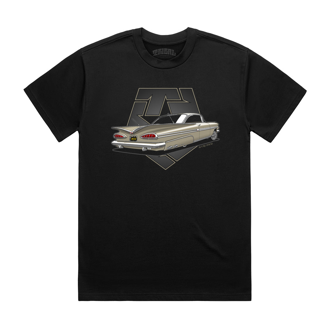 JM FORD 59 IMPALA- Men's T Shirt