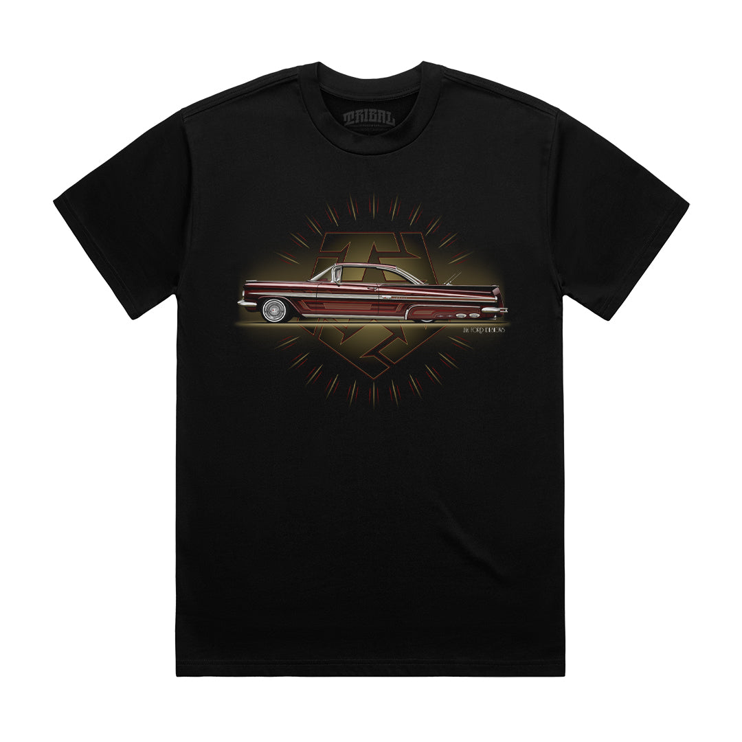 JM FORD 59 PATTERNS - Men's T Shirt