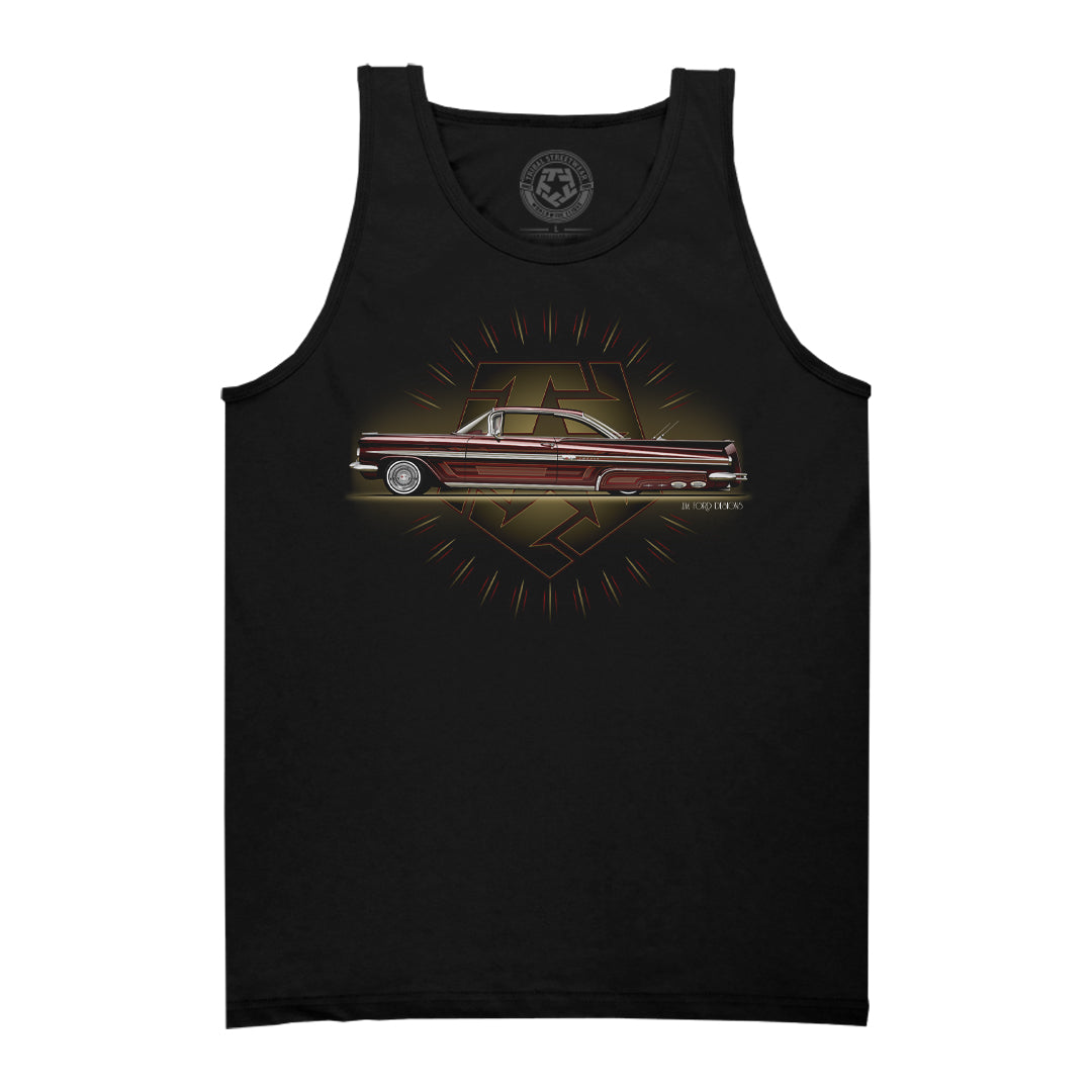 JM FORD 59 PATTERNS - Men's T Shirt