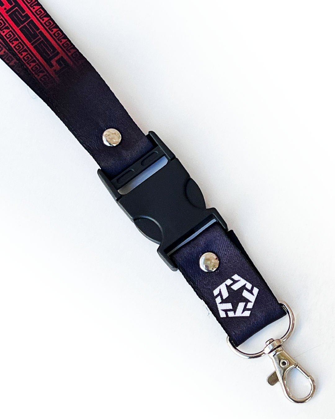 Font Lanyard