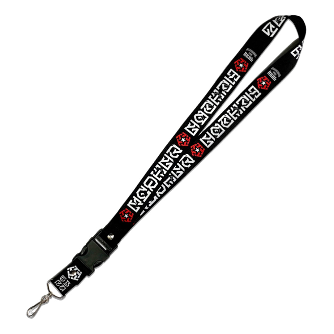 Huit Lanyard