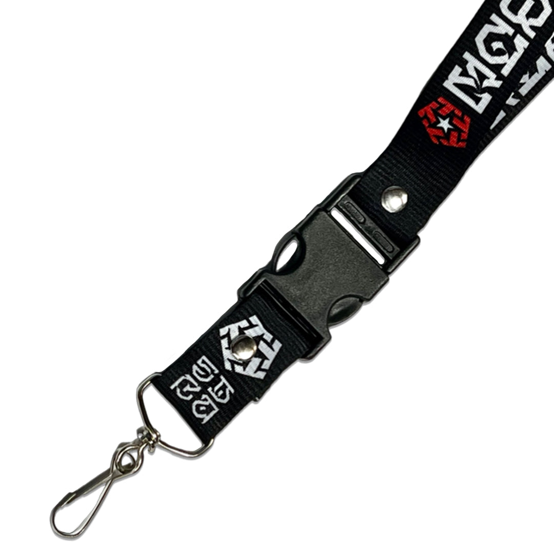 Huit Lanyard