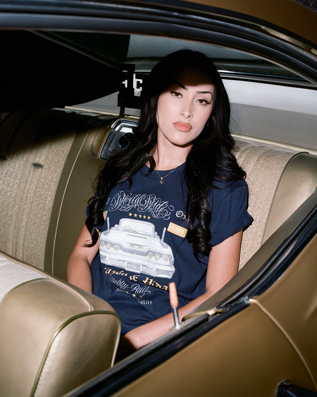 Pendleton X Bobby Ruiz - Lowrider Graphic Tee